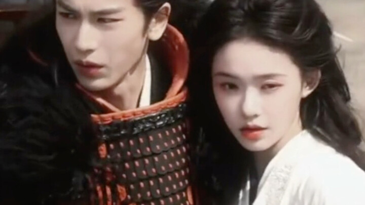With these faces and this acting, how could this C-drama possibly lose?!