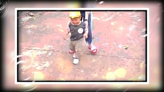 keponakan saya masih kecil