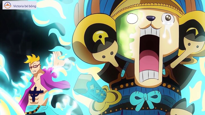 Victoria bé bỏng - Review - Sự Thật Về Trái Ác Quỷ Của Tobiroppo #anime #schooltime