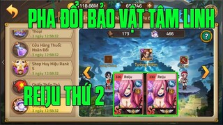 Hải Tặc Đại Chiến - 2 REIJU LIỆU CÓ TÁC DỤNG GÌ TRONG CÙNG 1 TEAM...CÙNG TEST PK VỚI CÁC CAO THỦ...