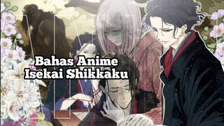 Dazai Osamu Versi Isekai? | Isekai Shikkaku