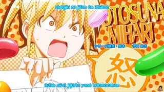 Mangaka-san to Assistant-san to The Animation Episode 12 (END) sub indo