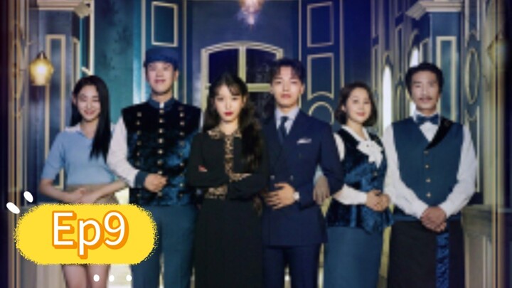 Hotel Del Luna (2019) คำสาปจันทรา กาลเวลาแห่งรักep9