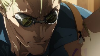 Unique painting style, shadows and lines that give depth to the characters' expressions - MAD by Sou