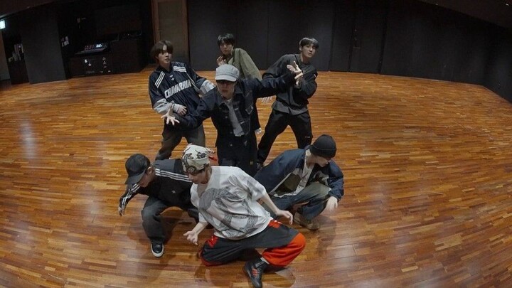 [WNS Chinese Subtitles] 260406 BTS '2.0' Dance Practice