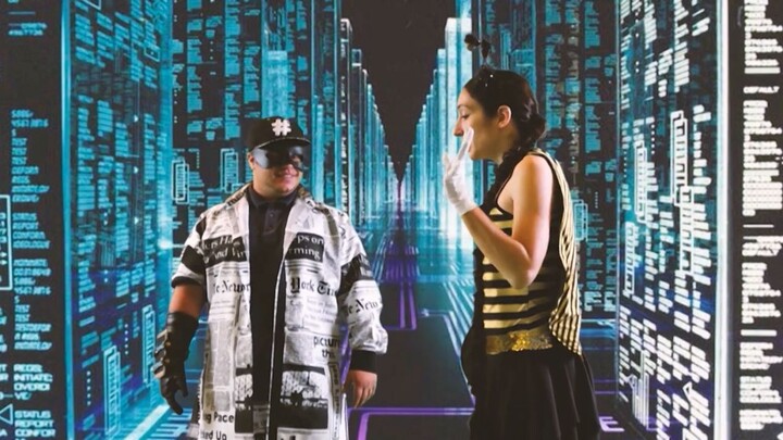 Super Tinga e Abelha Girl EPISÓDIO 7 (ALO #)