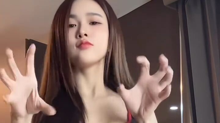 thai dance '' เต้นน่ารักๆ