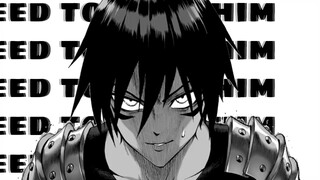 My sugar honey bun (one punch man sonic edit)