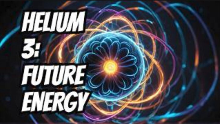 The Shocking Truth About Helium 3 Energy You Won't Believe [mLJTU05Mdl8]