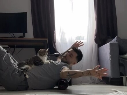 إنه بارع جدًا!