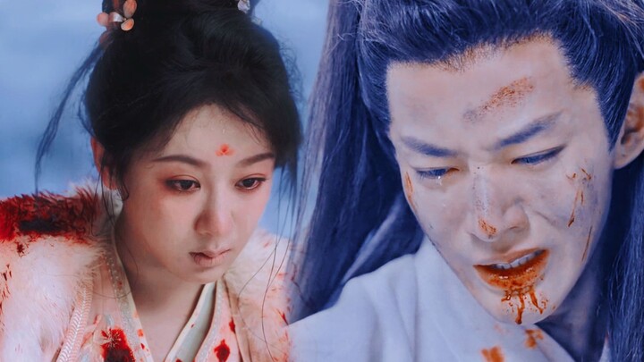If Meilin’s tragic love were filmed like this… “Living side by side, dying in each other’s arms”—Tus