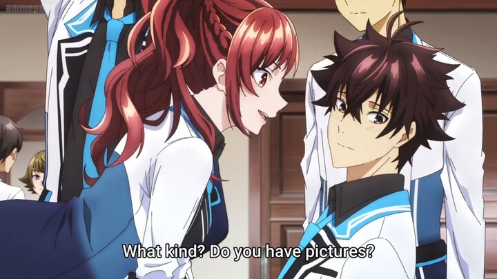 terlihat santai saat wanita ini menatapnya