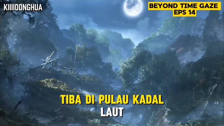 Spoiler Beyond Time Gaze Episode 14!