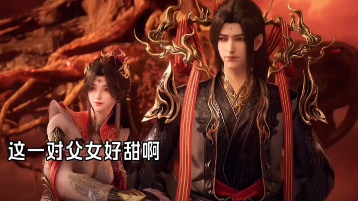 Tiêu Tiêu thật sự đáng yêu quá! Đây mới là Diêm Đế và Tiêu Tiêu trong lòng chúng ta!