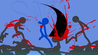 【Stickman Original】 Super Maniac United Massacre 3 | Mass Carnage3 (do Syrius tổ chức)