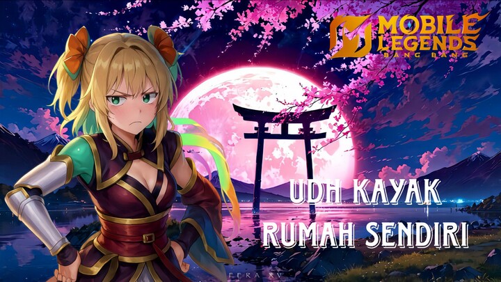 MAIN WANWAN KE BASE MUSUH KAYAK RUMAH SENDIRI‼️