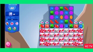 CANDY CRUSH SAGA LEVEL 549 (NEW VERSION)