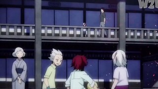 Giới hạn thuật DỊCH CHUYỂN của Minato - Dabi có phải là anh của Shoto p9