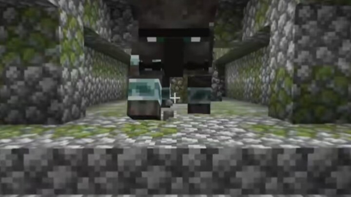MC version of Temple Run
