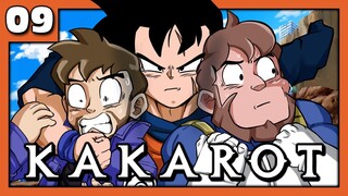 All That's Left Is Gone | Dragon Ball Z Kakarot DLC