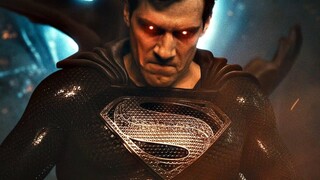 [Kualitas 4K 60 frame] Saat Superman muncul, Steppenwolf benar-benar panik!