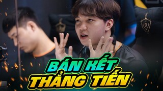 Ván Đấu Quyết Định Giúp Team Flash Bước Chân Vào Vòng Playoff