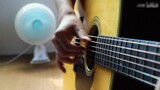 [Fingerstyle Guitar] The standard version perfectly restores Lin Junjie's "Jiangnan"
