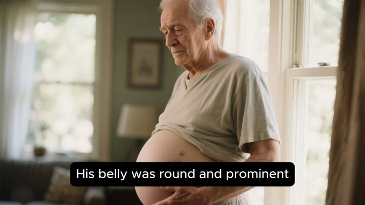 The 68 Year-Old Widower Who Got Pregnant After His Wife s Death