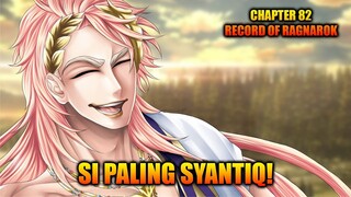Review Chapter 82 Record Of Ragnarok - Kebangkitan Dewa Apollo Si Paling Syantiq!