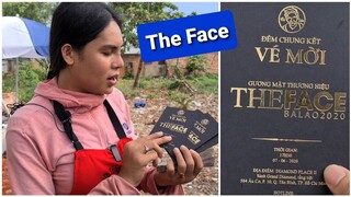 DIVA Cát Thy phát vé mời chương trình The Face 2020 có cô Minh Hiếu | Bánh tráng trộn Cát Thy