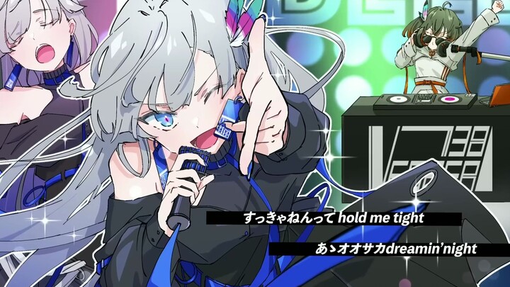 【VESPERBELL Yomi】Ah, Osaka Dreamin' Night - Dotchitare Honpo [Vtuber Cover]