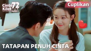 Limited 72 Hours of Love | Cuplikan EP09 Pacar yang Sangat Perhatian Sekali! | WeTV【INDO SUB】