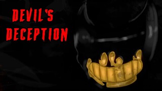 Devil's Deception Gameplay (DD & BATIM Crossover Fangame)