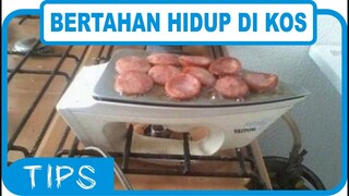 5 CARA BERTAHAN HIDUP DI KOS KOSAN