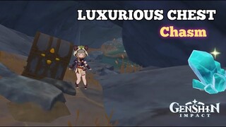 CHASM LUXURIOUS CHEST - GENSHIN IMPACT