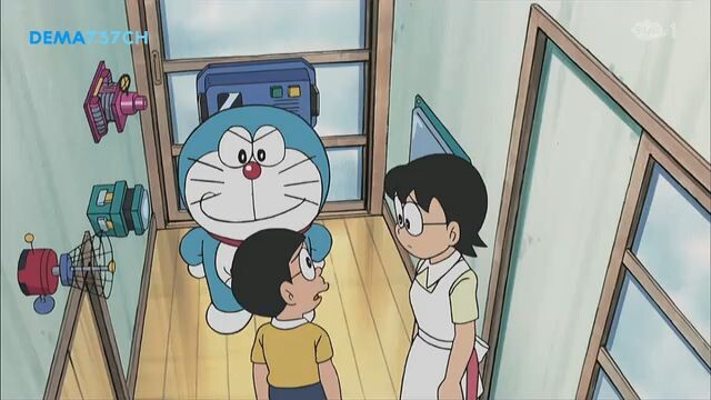 Doraemon - Udang goreng nobita