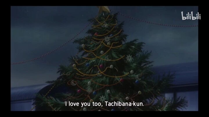 Amagami ss . Arc 6 .