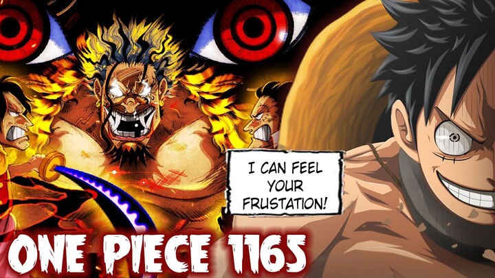 REVIEW OP 1165 LENGKAP! ROCKS TIDAK BENAR-BENAR MATI DI GOD VALLEY? - One Piece 1165+