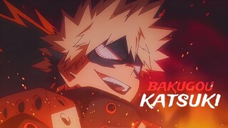 BAKUGOUKATSUKI