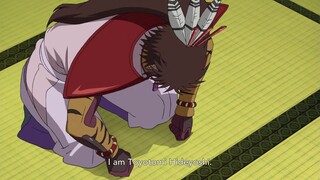 Sengoku Basara Ni (Season 2) Episode 8 Eng Sub