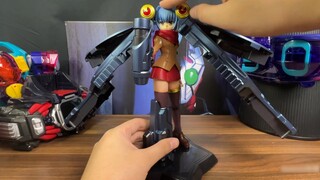Mainan DX paling mewah! Sebuah tim yang menjelma menjadi figur! ? Ulasan komprehensif Sentai Akihaba