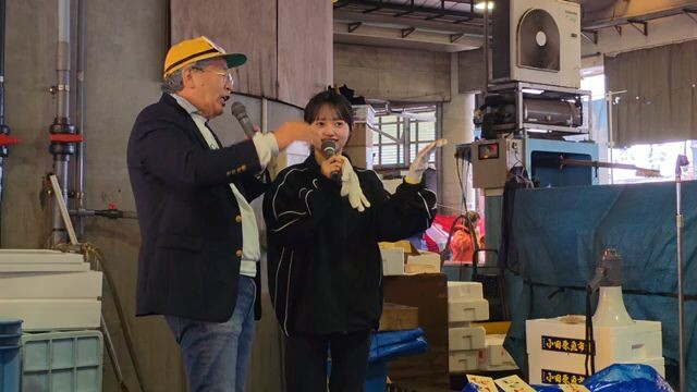 AKB48/Hanada MeiAoi Hanada "Odawara Aji & Local Fish Festival 2025" (2025.10.26)
