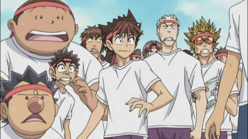 eyeshield21 ep65 sub indo