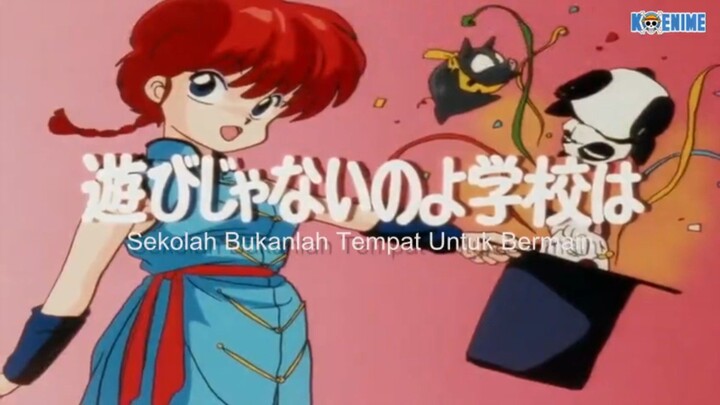 Ranma ½ (1989) Sub Indonesia - Ep 002