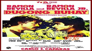 RAMON REVILLA & BONG REVILLA | DUGONG BUHAY (1983) FULL MOVIE