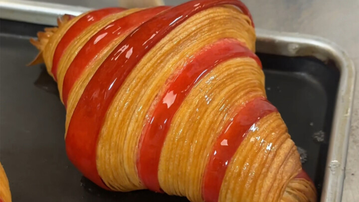 法国蓝带模拟考的一天