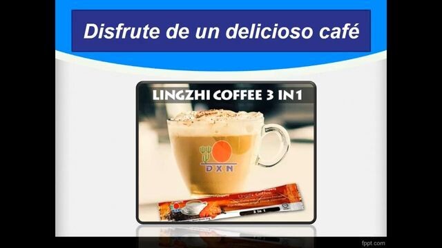 Beneficios Lingzhi café 3 en 1