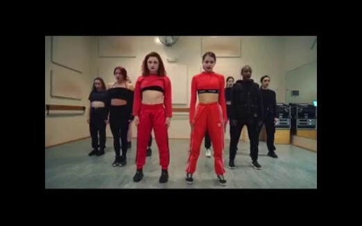 [เวอร์ชันเนื้อหาไหลลื่น ทำเอง] Red Velvet ไอรีน ซึลกิ – Monster Demo