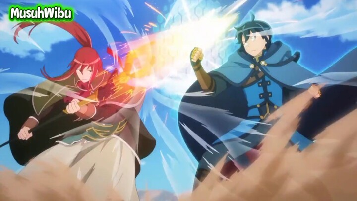 Full Music -Tsuki ga Michibiku Isekai Douchuu S2