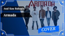 🇮🇩 & 🇯🇵 Version | Armada - Asal Kau Bahagia | Cover by MzBay0726